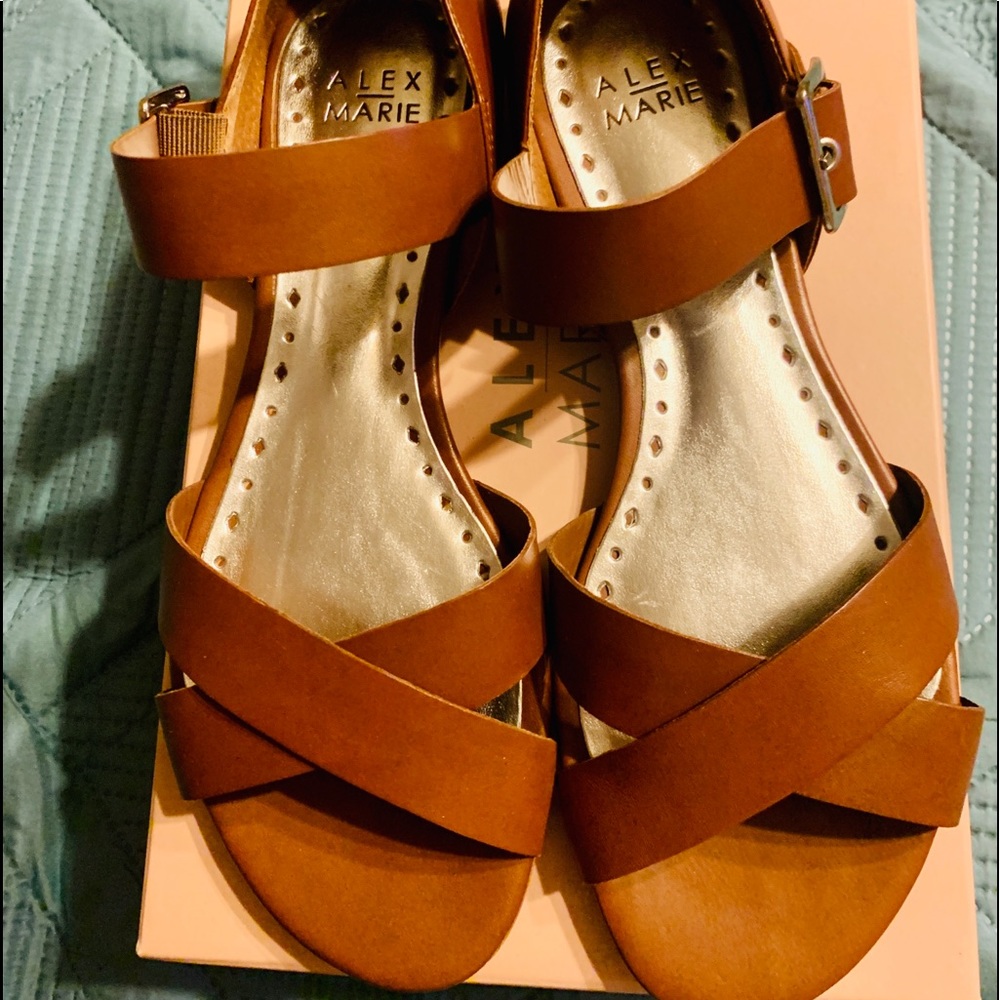 ALEX MARIE Sandals